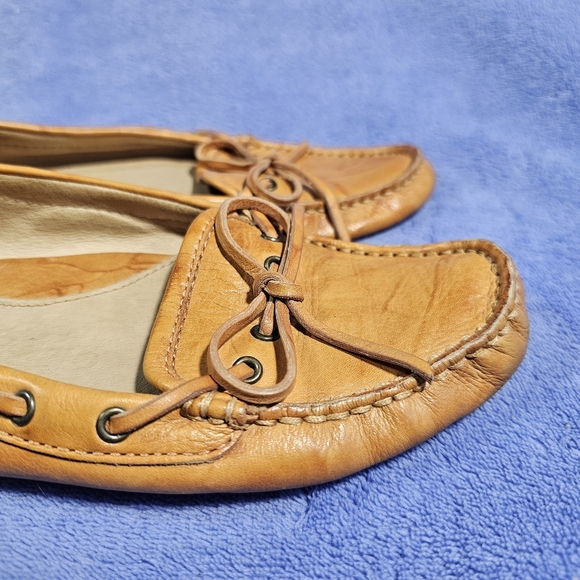 Frye Raegan Driving Moccasins Size 9 - Picture 7 of 15